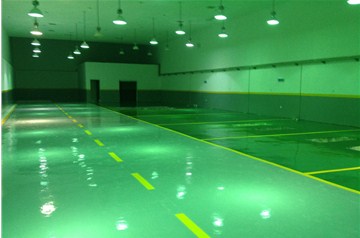 明確引起環氧樹脂地坪起泡因素，解決環氧樹脂地坪起泡問題