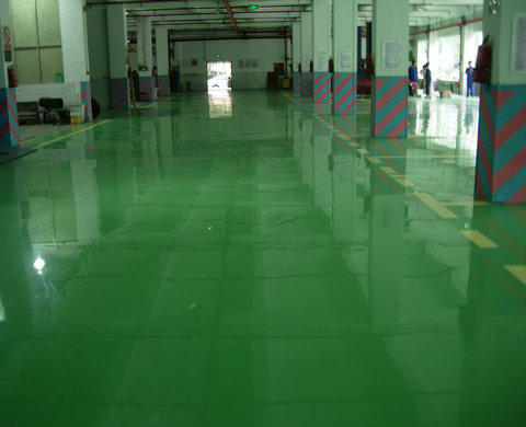 地坪漆施工_滄晟介紹環氧樹脂固化劑種類以及環氧樹脂固化溫度