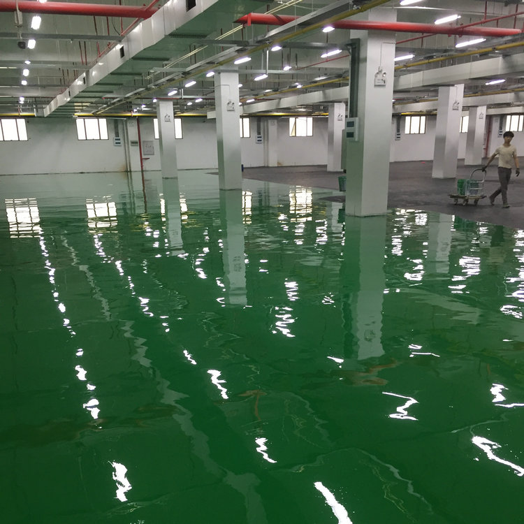防靜電地坪報價_滄晟地坪漆廠家:環氧防靜電地坪導電材料優缺點