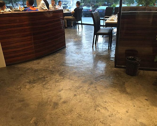 廈門耐磨地坪|廈門滄晟地坪漆廠家:淺析復古地坪漆中單組份與雙組份的區別