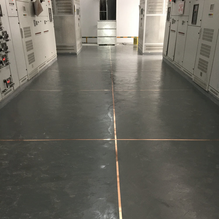 環氧地坪涂料|滄晟防靜電地坪漆廠家_環氧防靜電地坪的應用分析