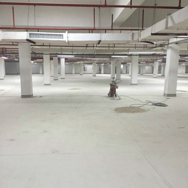 漳州地坪漆|滄晟地坪漆廠家:環氧樹脂地坪施工特點