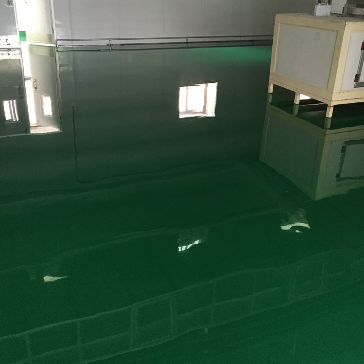 環(huán)氧樹脂地坪施工前準備工作和施工后產生缺陷有幾種原因?