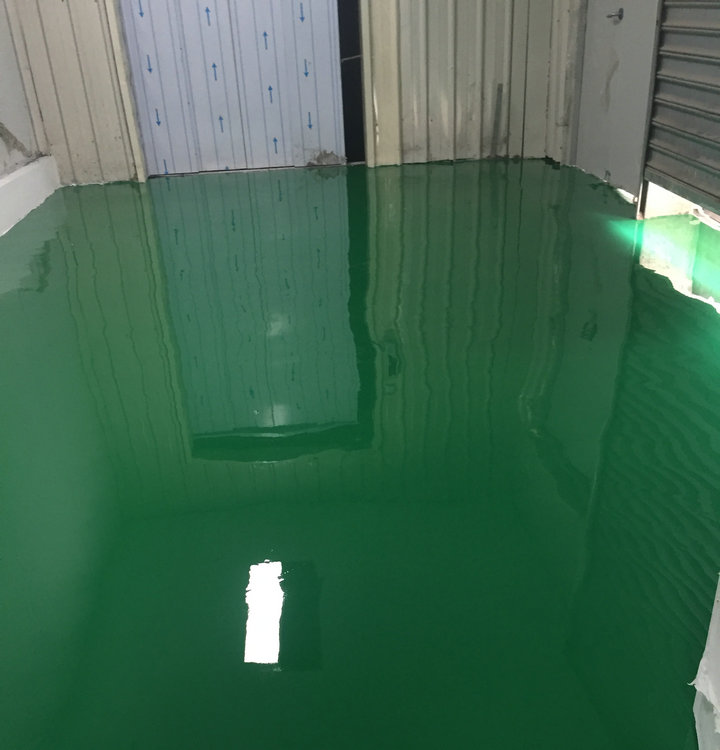 滄晟地坪涂料廠家_地坪漆施工的難點表現(xiàn)在哪些方面？