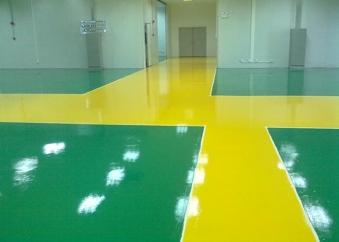 環(huán)氧地坪——美觀、耐磨與環(huán)保兼?zhèn)涞牡仄?></span></a>
    <h2 class=