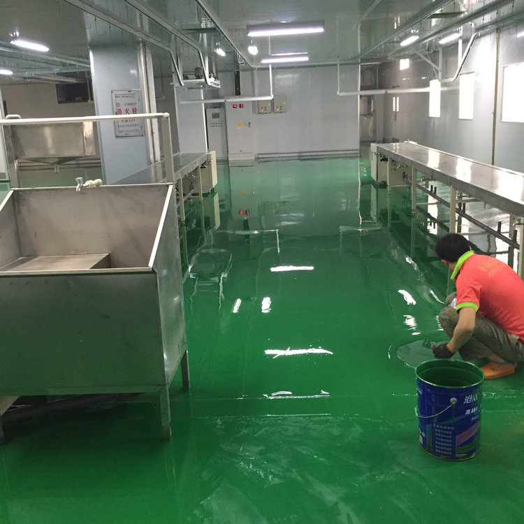 你是愛油性環(huán)氧地坪漆這根“蘿卜”，還是更愛水性地坪漆這顆“青菜”呢？