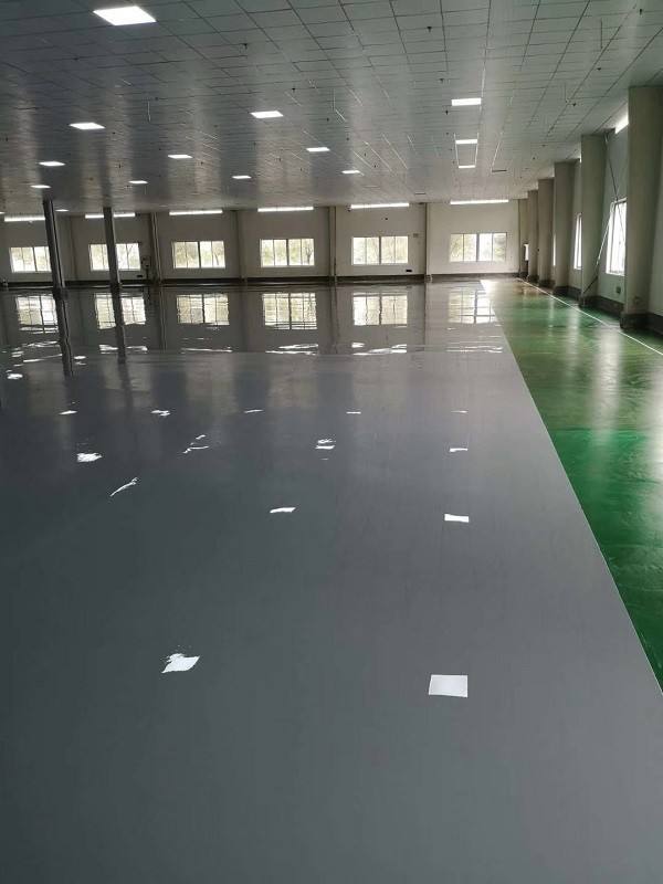 水性地坪漆在室內涂裝中要注意什么？