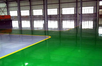 廈門環(huán)氧地坪施工公司哪家更專業(yè)？要關注哪些問題？