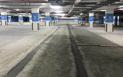 工業環氧地坪廠家講下基層對環氧地坪帶來的影響