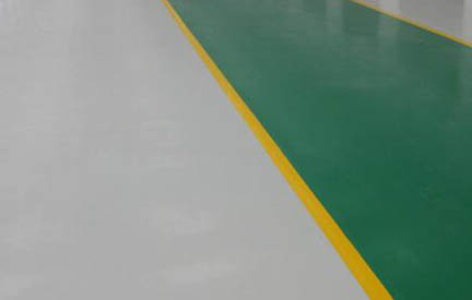 環(huán)氧地坪生產公司講下自己刷地坪漆會碰到哪些問題？