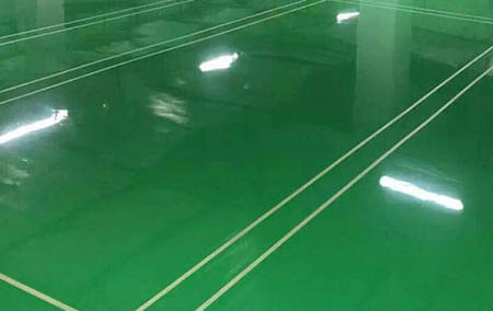 如何保證環(huán)氧地坪漆的施工質(zhì)量？細節(jié)要注意哪些？