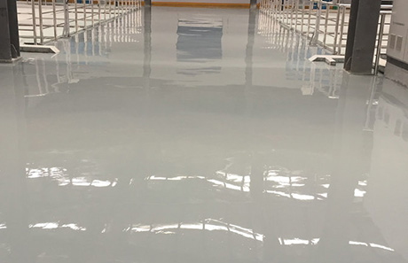 環氧自流平經常用的厚度是多少？施工方案有哪些？