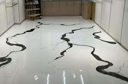 藝術壓花地坪要怎么保養(yǎng)？