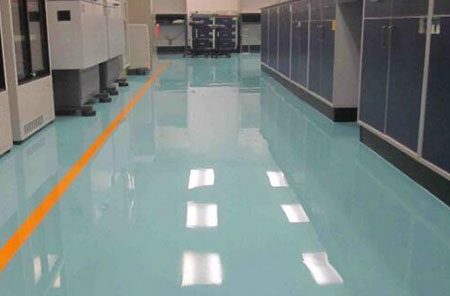 環(huán)氧地坪漆打蠟有哪些方法？打蠟要注意什么？