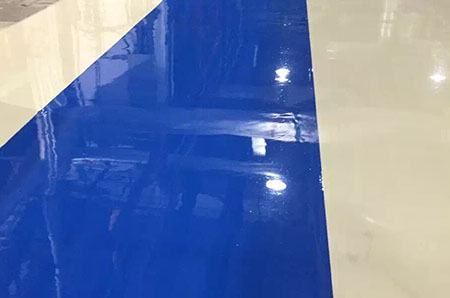 環(huán)氧地坪的種類有哪些？環(huán)氧地坪有什么特點？